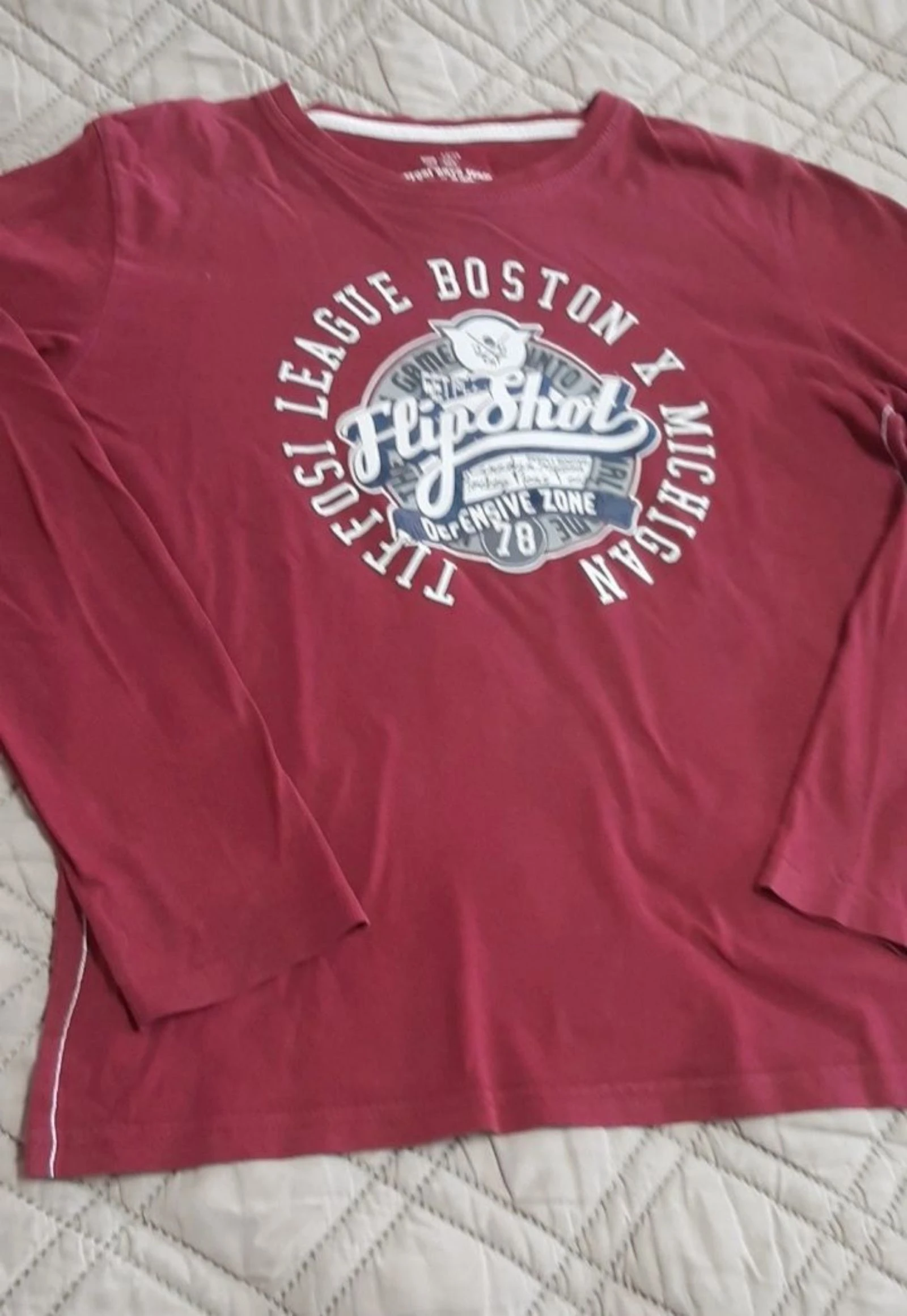 Long sleeve t-shirt for boys Tiffosi – photo 4